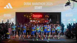 Maratona do Dubai celebra 25.º aniversário em 2026 e inscrições já abriram