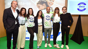 Prova solidária foi apresentada em conferência de imprensa