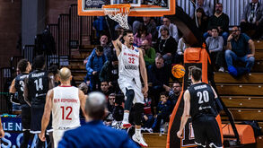 Nico Carvacho e a chegada ao Benfica: «O amor pelo futebol foi decisivo»