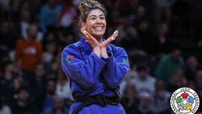 Portugal leva nove judocas ao Europeu da próxima semana