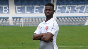 Midana Sambú voltou a marcar após lesão: «Dá confiança e motiva ainda mais»