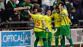 Juv. Pacense derrota FC Porto no campeonato   