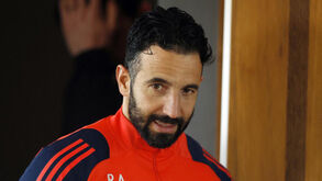 Ruben Amorim assume: «Sinto falta dos adeptos do Sporting»