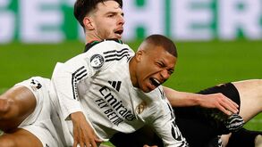 Eliminado e com Mbappé lesionado: Francês preocupa Real Madrid