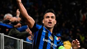 Inter-Bayern, 2-2: Soube que nem ginjas aos italianos