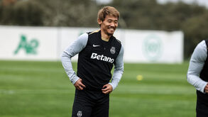 Morita está na lista do Leeds
