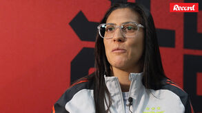 Cristina Martín-Prieto: «O Benfica foi o melhor que me podia ter acontecido»