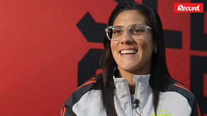 Cristina Martín-Prieto assume gratidão ao Benfica por abrir as portas da seleção espanhola