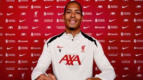 Virgil Van Dijk