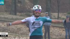 Callejas Santos vence etapa e Georg Zimmermann é o novo líder do Giro d'Abruzzo