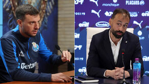 Martín Anselmi-Hugo Oliveira: dois jornalistas de formação numa batalha tática