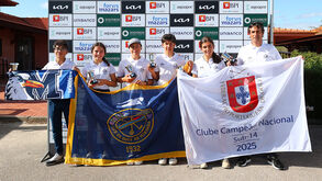Miramar e Vilamoura Campeões Nacionais de Clubes de Sub-14 e Sub-18