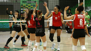 Sp. Braga elimina Sporting e avança para a final feminina 