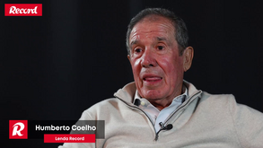 Humberto Coelho, o craque que veio de Ramalde: «Não me fiz benfiquista, nasci benfiquista»