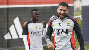 Otamendi vai chegar aos 5 mil minutos