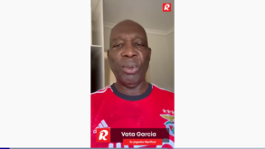 «Vou continuar a dizer que foi com o ombro»: Vata lembra golo ao Marselha