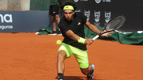 Henrique Rocha eliminado na primeira ronda do Estoril Open