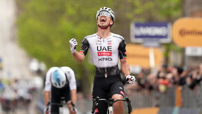 Ivo Oliveira volta a ganhar em Itália