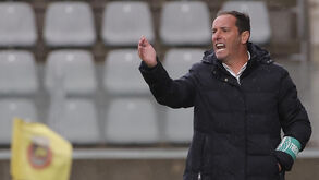 Petit e a receção ao E. Amadora: «Esperamos uma equipa à imagem do que foi com o FC Porto»