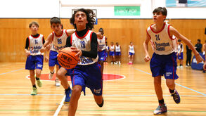Inês Viana é embaixadora do NBA Basketball School: «O basquete joga-se com um sorriso na cara»