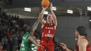 Benfica visita o Sporting