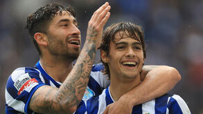 Alan Varela na lista do At. Madrid