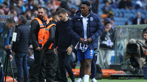 Samu despertou com dores