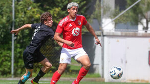 Benfica goleia Ac. Viseu