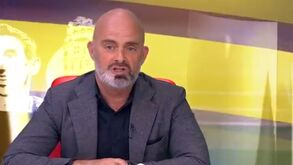Luís Miguel Henrique: «Isto tem muito a ver com o Sporting. Às costas de Gyökeres até ao Marquês»