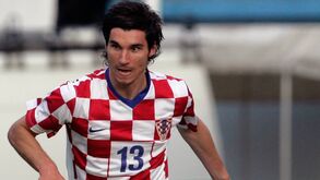 Ex-internacional croata Nikola Pokrivac morre aos 39 anos num acidente de viação