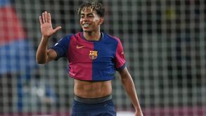 Laporta garante renovação de Lamine 