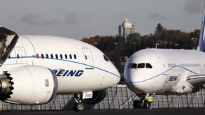 Boeing recusados por companhias aéreas chinesas iniciam voos de regresso aos EUA