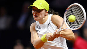 Iga Swiatek eliminada no torneio de Estugarda