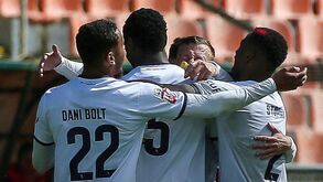 Ac. Viseu-Torreense, 1-2: Equipa de Tiago Fernandes vence com reviravolta