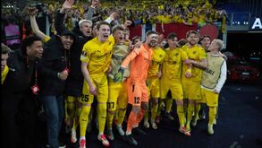 Bodo/Glimt fez a festa em Roma