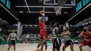 A crónica do Sporting-Benfica, 85-87: Águia fere leão no prolongamento