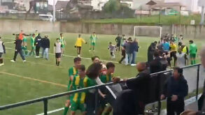 Cenas de pancadaria levaram a decisão dos espanhóis