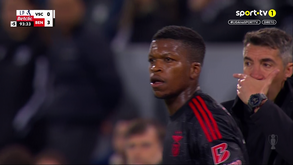 Di María e Florentino viram amarelos de propósito: Bruno Lage até deu 'dica' ao médio