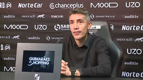 Bruno Lage assume cartões amarelos propositados: «A este nível tudo é estratégico»