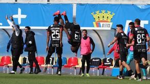 Eficácia dá vitória ao Varzim na Tapadinha