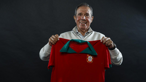 Humberto Coelho: «Ser selecionador foi especial»