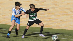 Torneio Internacional da Pontinha: Sporting vence nos penáltis e encontra Levante na final