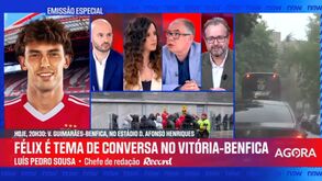 Como poderia João Félix encaixar no sistema tático do Benfica? Luís Pedro Sousa explica