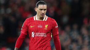 Milan na luta por Darwin Núñez