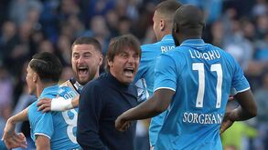 Antonio Conte exige respeito: «Não posso tolerar que abusem do meu traseiro»