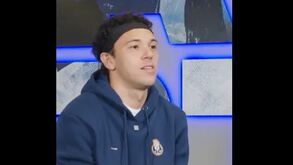 O top'3 de Pepê no FC Porto: do jogo com o Benfica aos marcadores de penáltis