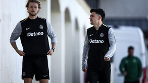 Sporting não pára na Páscoa a pensar na meia-final da Taça de Portugal: as novidades do treino