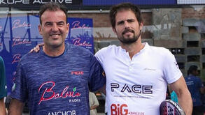 Willy Lahoz e Miguel Oliveira conquistaram o FIP Bronze South Africa