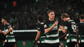 Sporting não perdoa e volta a recorrer ao 'Yeah' de Usher: os bastidores do jogo com o Moreirense