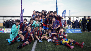 Levante vence Sporting e conquista 42.º Torneio da Pontinha